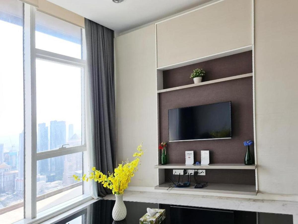 דירות קואלה לומפור Ss Platinum Klcc מראה חיצוני תמונה