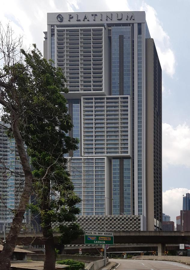 דירות קואלה לומפור Ss Platinum Klcc מראה חיצוני תמונה